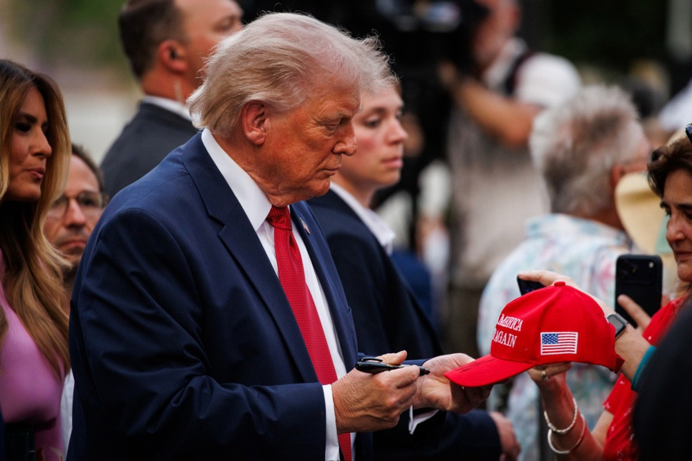 Samo što se vratio iz Kine: Trump najavio razgovor s predsjednikom Tajvana i izazvao nove tenzije