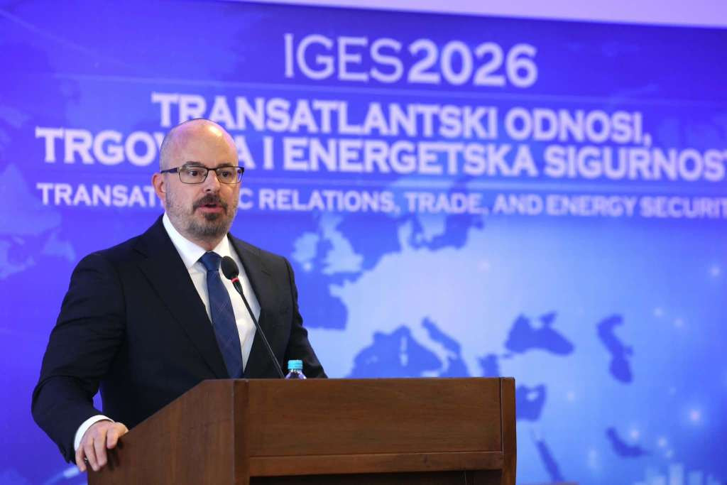 Ginkel: Energetska sigurnost ključna za prosperitet BiH, Južna interkonekcija prvi korak