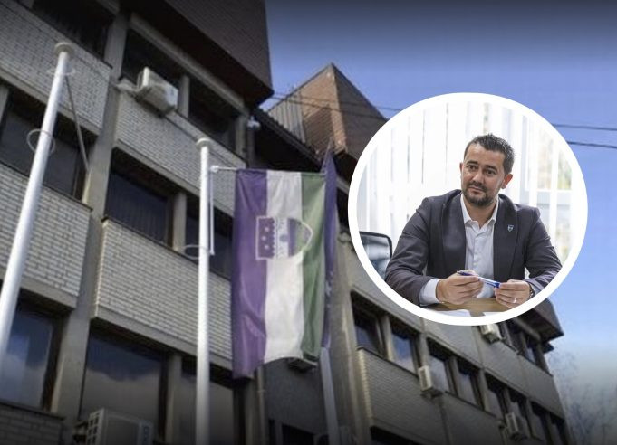 Akcija "Test" u USK: Uhapšen ministar Osmankić zbog sumnje na trgovinu uticajem pri prijemu policajaca