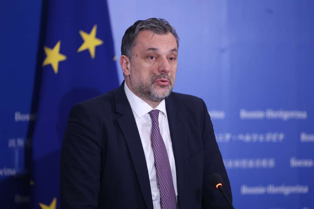 Konaković: Budžet u četiri godine veći za 500 miliona KM, današnja sjednica jedna od najproduktivnijih
