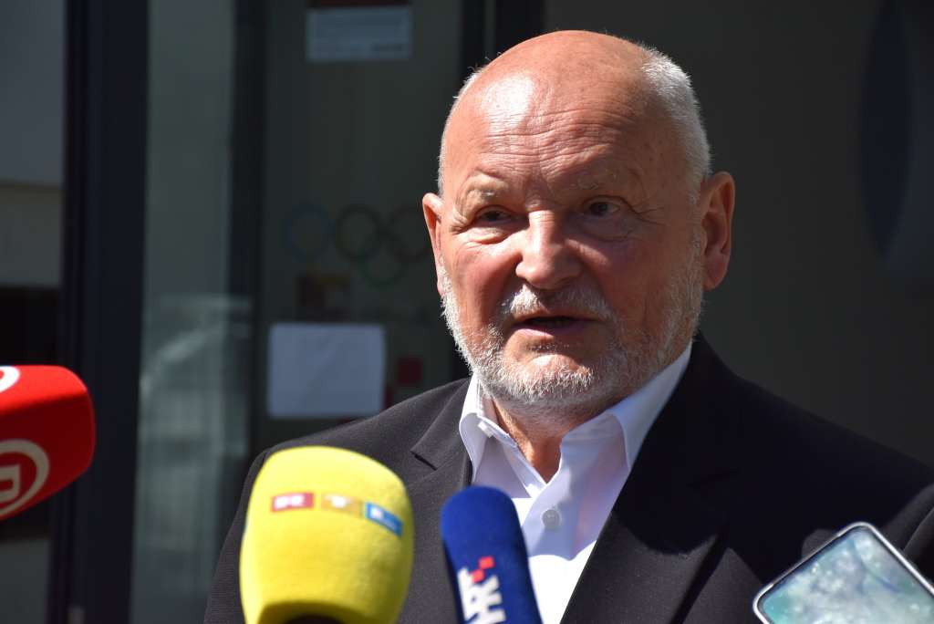Mateša podnio ostavku na dužnost predsjednika HOO-a