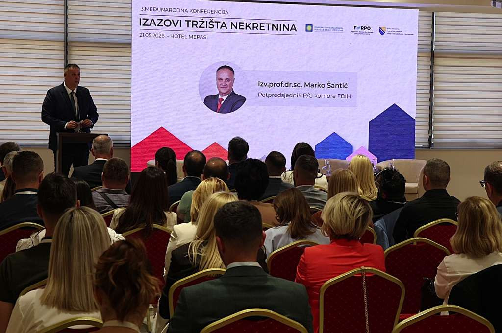 Šantić: Kupnja nekretnine danas sve više postaje luksuz
