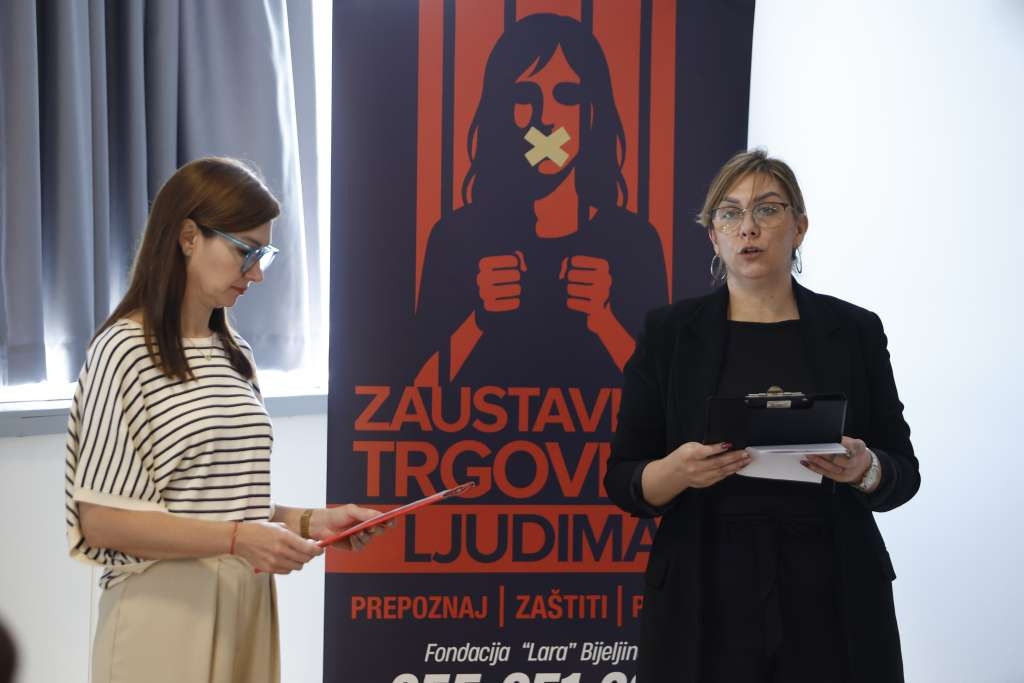 Regionalna konferencija o borbi protiv trgovine ljudima: Fokus na prevenciji i zaštiti žrtava
