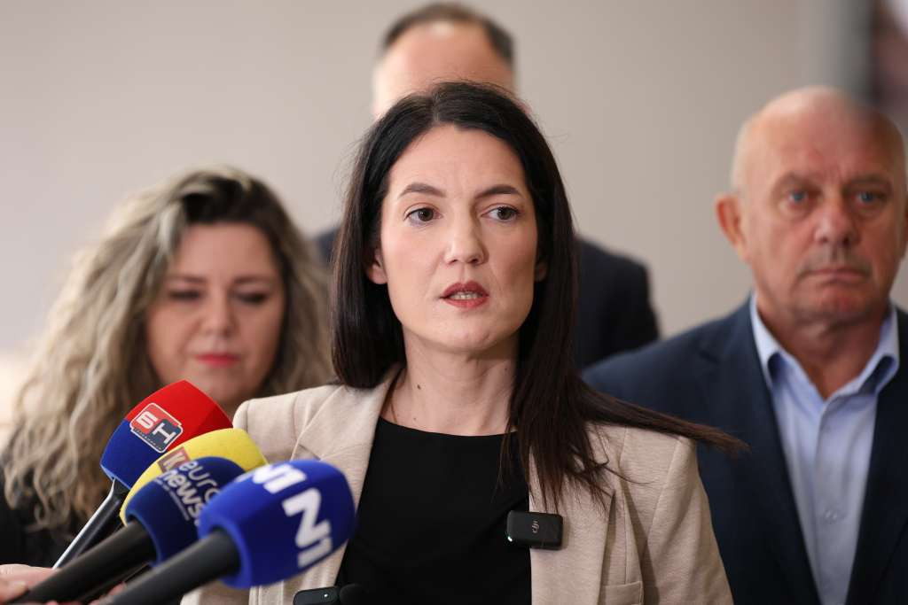 Trivić: Cilj opozicije je pobijediti Dodikov režim na oktobarskim izborima