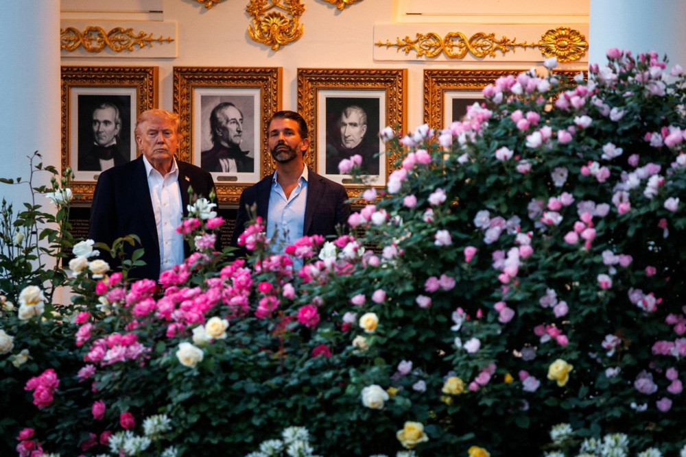 Trump možda neće prisustvovati vjenčanju sina zbog krize s Iranom i političkih obaveza