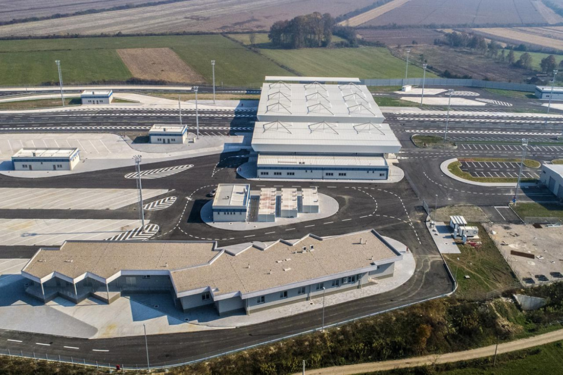 Tegeltija: Carinski terminal u Gradišci radiće do 22 sata zbog povećanog prometa