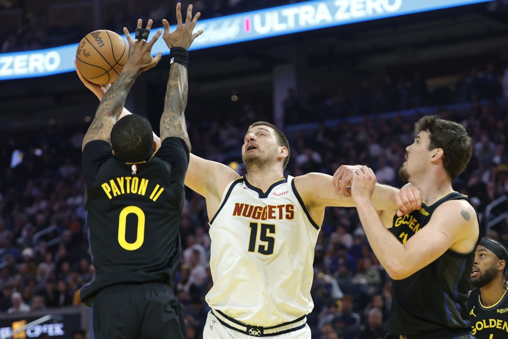 Jokić izabran u idealnu petorku NBA lige