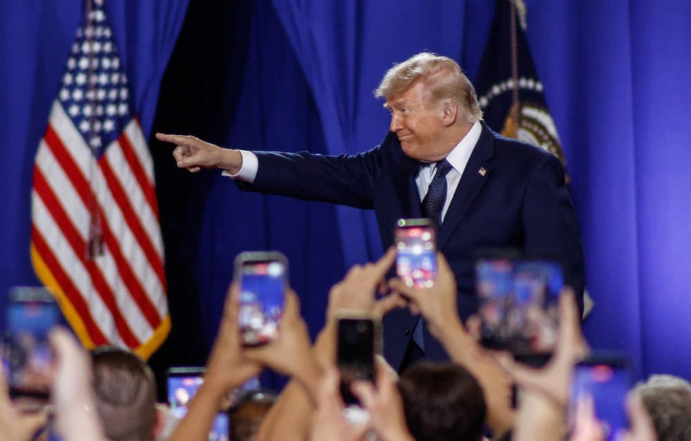 "Ne žuriti sa sporazumom": Trump usporio pregovore s Iranom