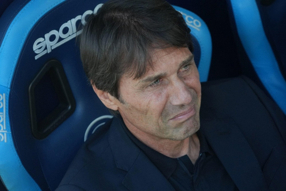 Conte potvrdio da odlazi iz Napolija