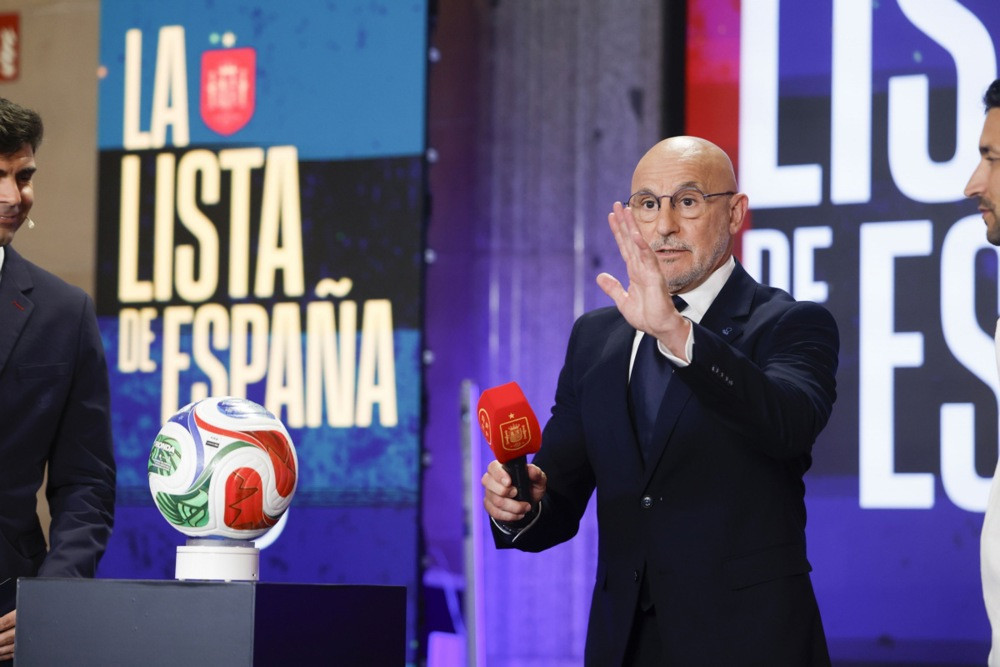 Selektor Španije objavio spisak za SP bez fudbalera Real Madrida