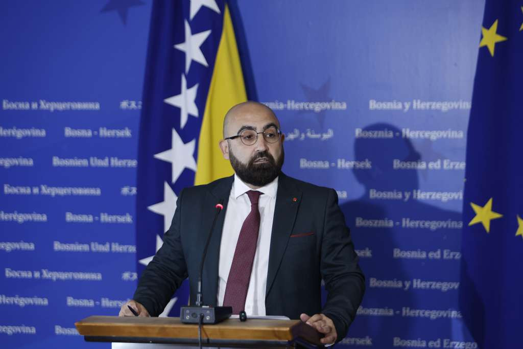 Hasanović: Osiguranjem dodatnih 24 miliona KM upotpunjen je kompletan proces finansiranja izbora