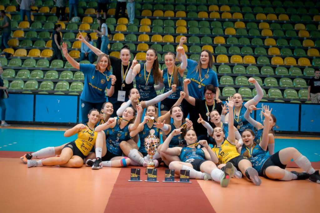 Juniorke OK Goražde prvakinje Bosne i Hercegovine
