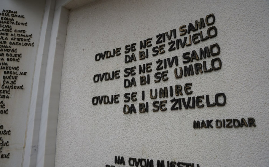 Ubijena mladost: Tuzla obilježava godišnjicu masakra na Kapiji