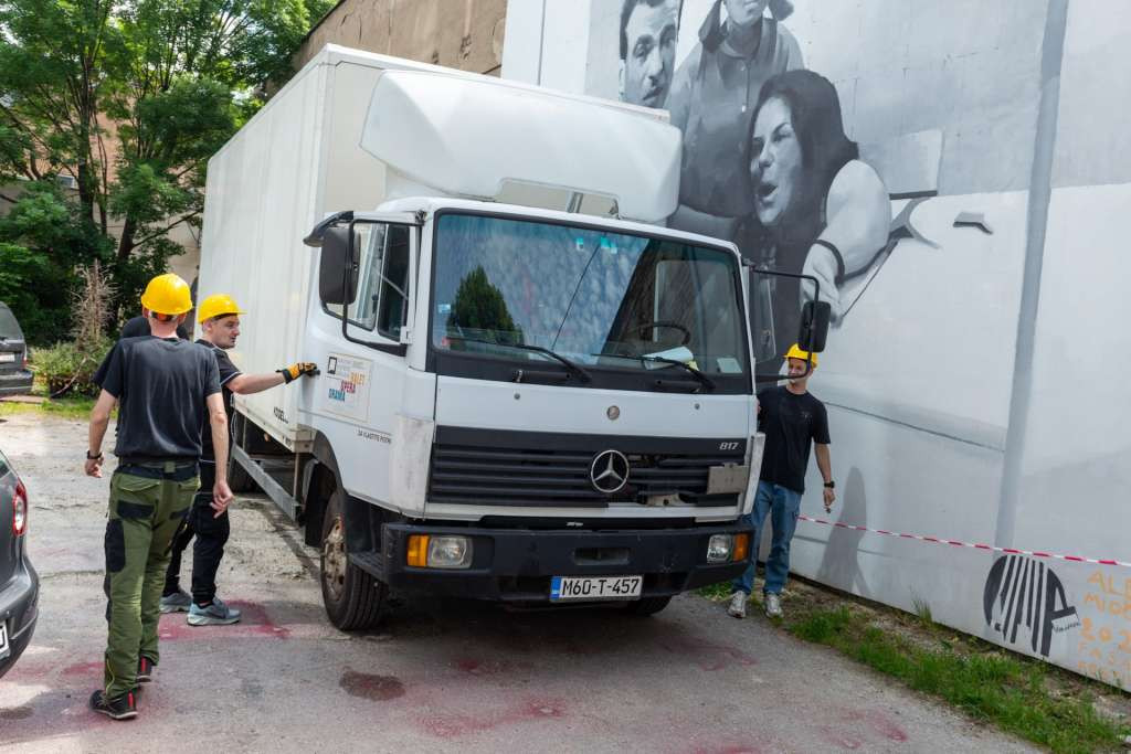 Narodno pozorište Sarajevo pronašlo privremeno rješenje za radioničke i magacinske prostore