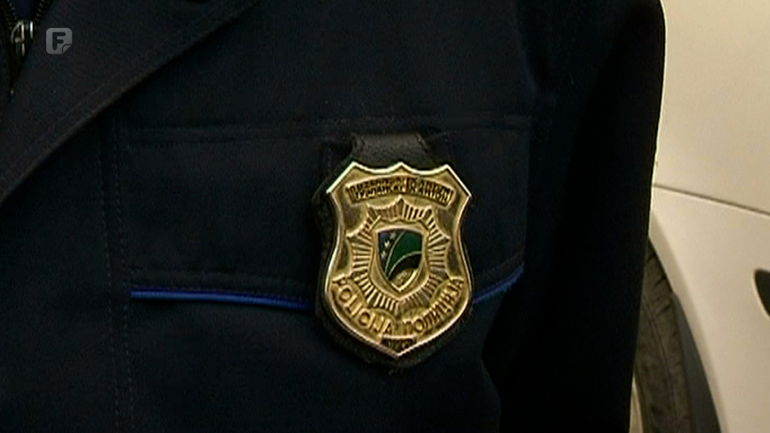 Uhapšen policijski službenik u Tuzli