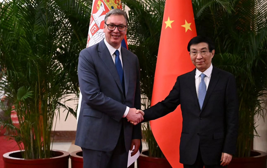 Vučić zadovojan prvim zvaničnim sastancima u Pekingu, data podrška Srbiji