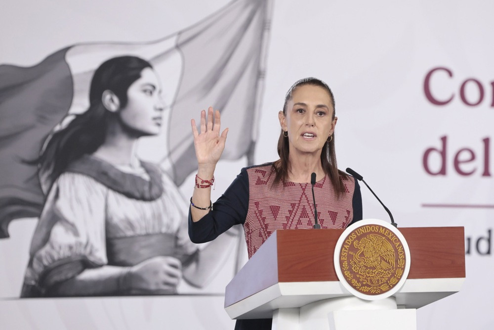 Predsjednica Meksika: Nemamo nikakav problem da fudbaleri Irana borave u našoj zemlji