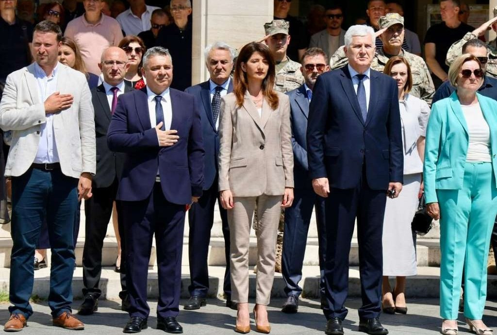Čović: Očuvati istinu o Domovinskom ratu i spriječiti pokušaje prekrajanja povijesti