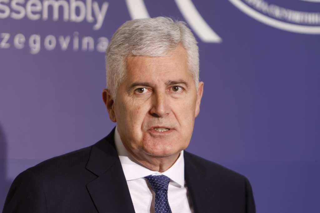 Čović: Ratni kriminal ne zastarijeva, nećemo dopustiti političke špekulacije