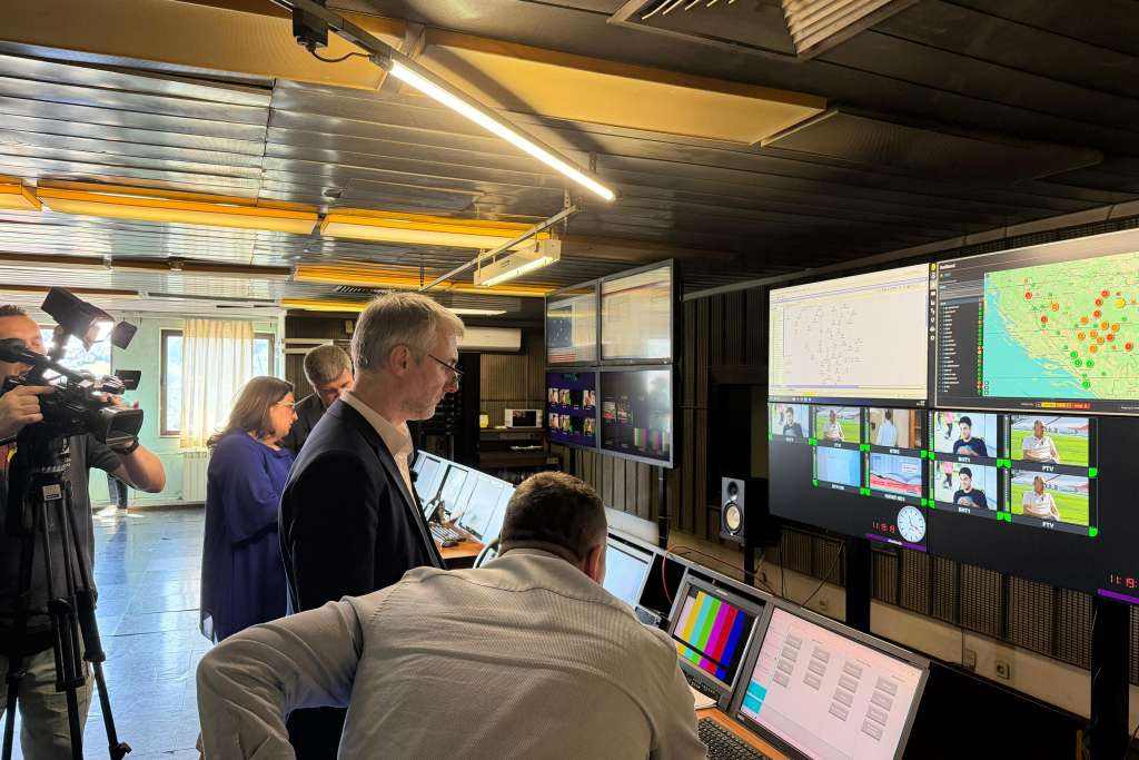 Forto: BiH više nije jedina zemlja bez digitalnog TV signala