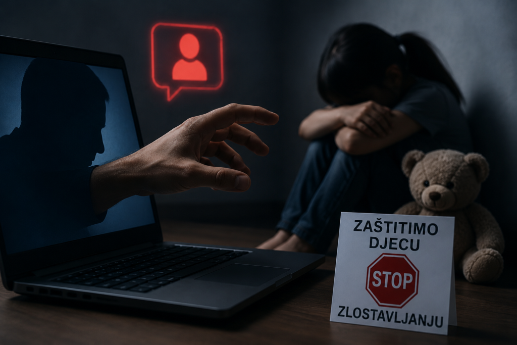 U Mostaru uhićen muškarac zbog spolnog zlostavljanja djeteta
