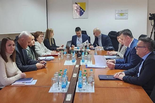 Sjednica UO UIO BiH nije održana, Amidžić tvrdi da je rad UIO blokiran