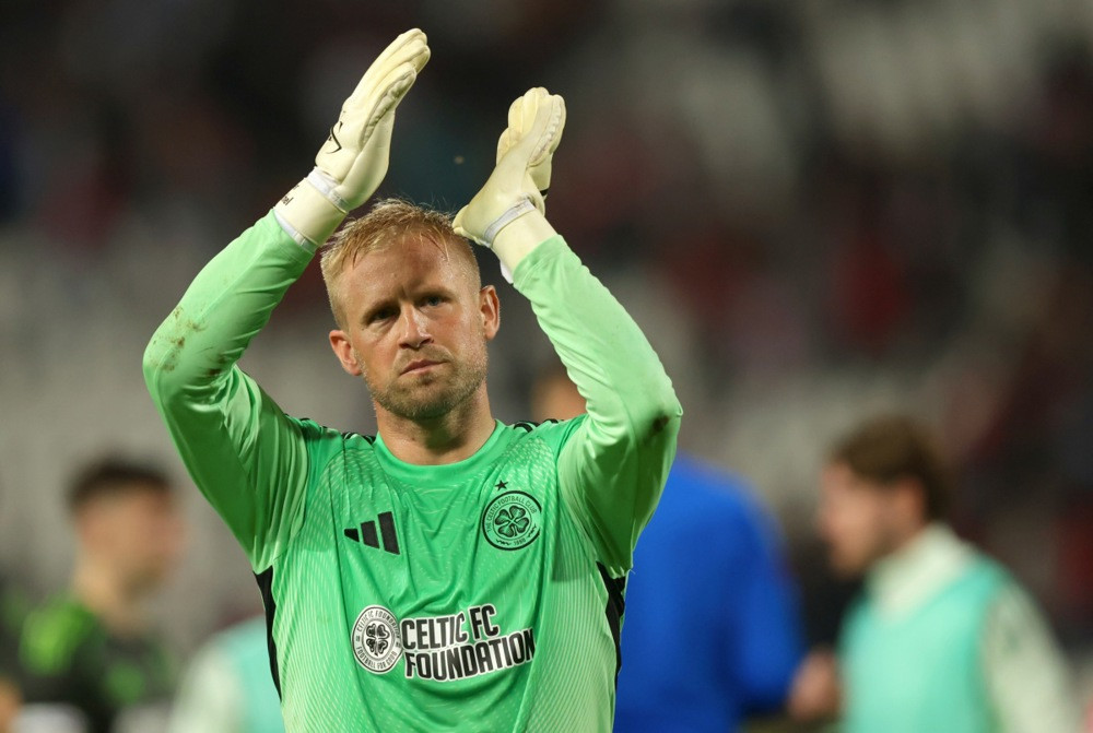 Kasper Schmeichel završio igračku karijeru