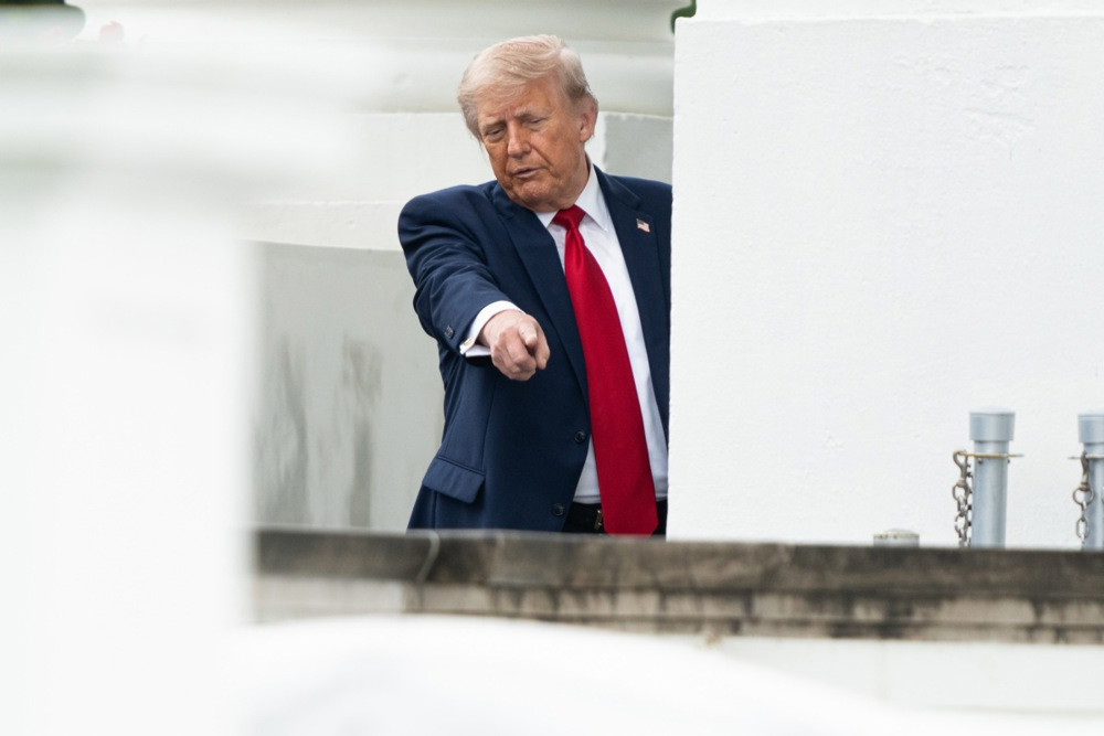 Trump danas sa članovima svog kabineta o sporazumu s Iranom