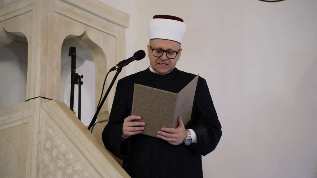 Bajramska poruka muftije Dedovića: Zajedništvo i odgovornost ključ opstanka Bošnjaka u Hercegovini