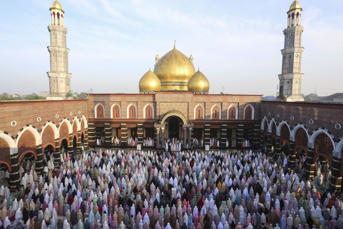 Kurban-bajram širom svijeta – molitve, okupljanja i tradicija u slikama