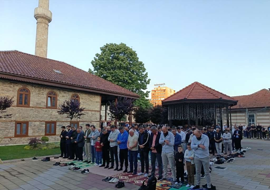 Mevludin ef. Dizdarević: Bajram je prilika da se pošalju poruke o važnosti duhovnosti i religije
