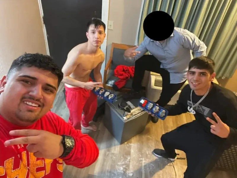 Uhapšeni Čileanci koji su bili dio grupe koja je pljačkala NBA i NFL igrače
