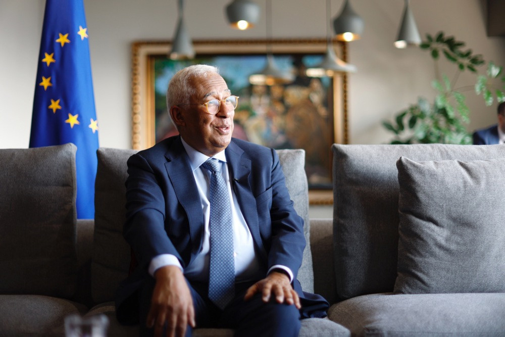 Predsjednik Evropskog savjeta Antonio Costa iduće sedmice na Zapadnom Balkanu
