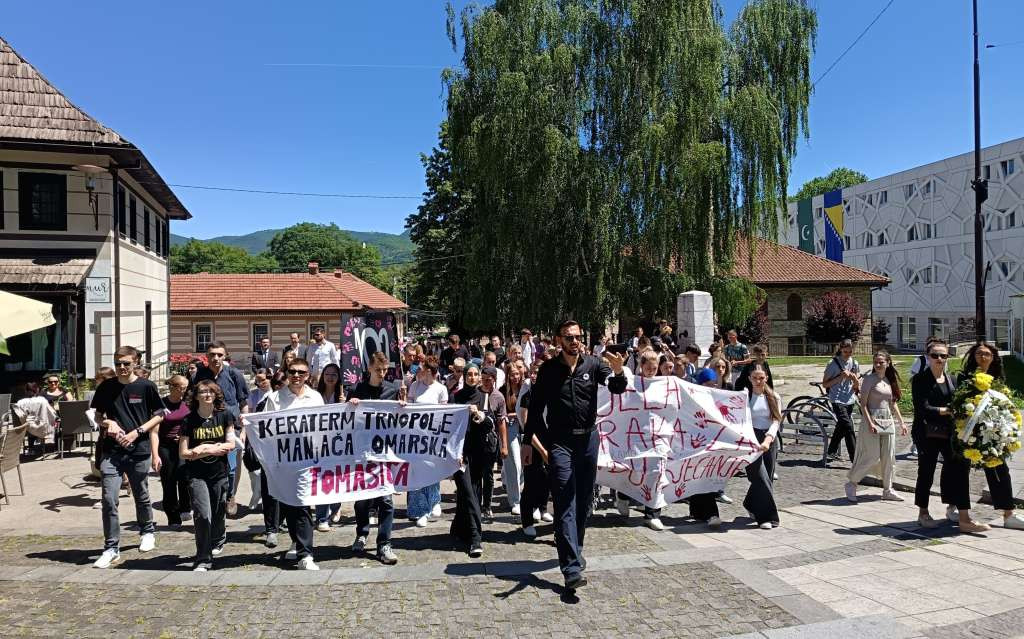 Dan Bijelih traka obilježen u Zenici