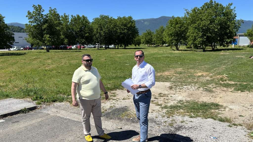 Sedić i Smajić odbacili optužbe o opstrukciji izgradnje Doma zdravlja u Bihaću