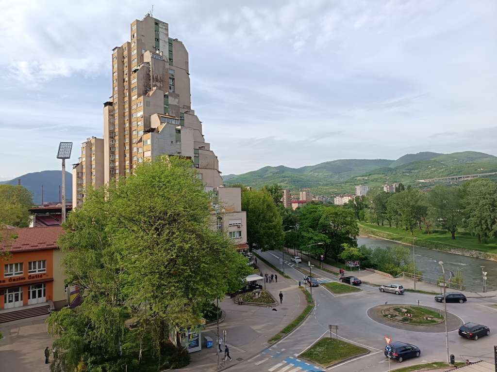 Na pješačkom prijelazu u Zenici udario pješakinju