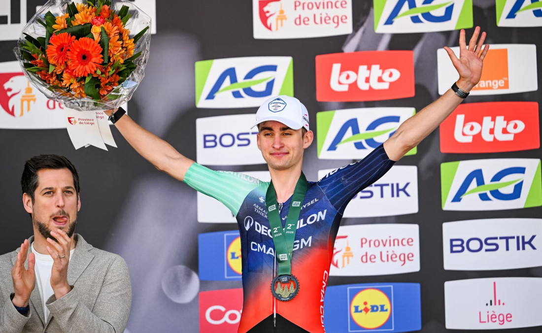 Francuski tinejdžerski talent Paul Seixas najmlađi učesnik Tour de Francea u posljednjih 89 godina