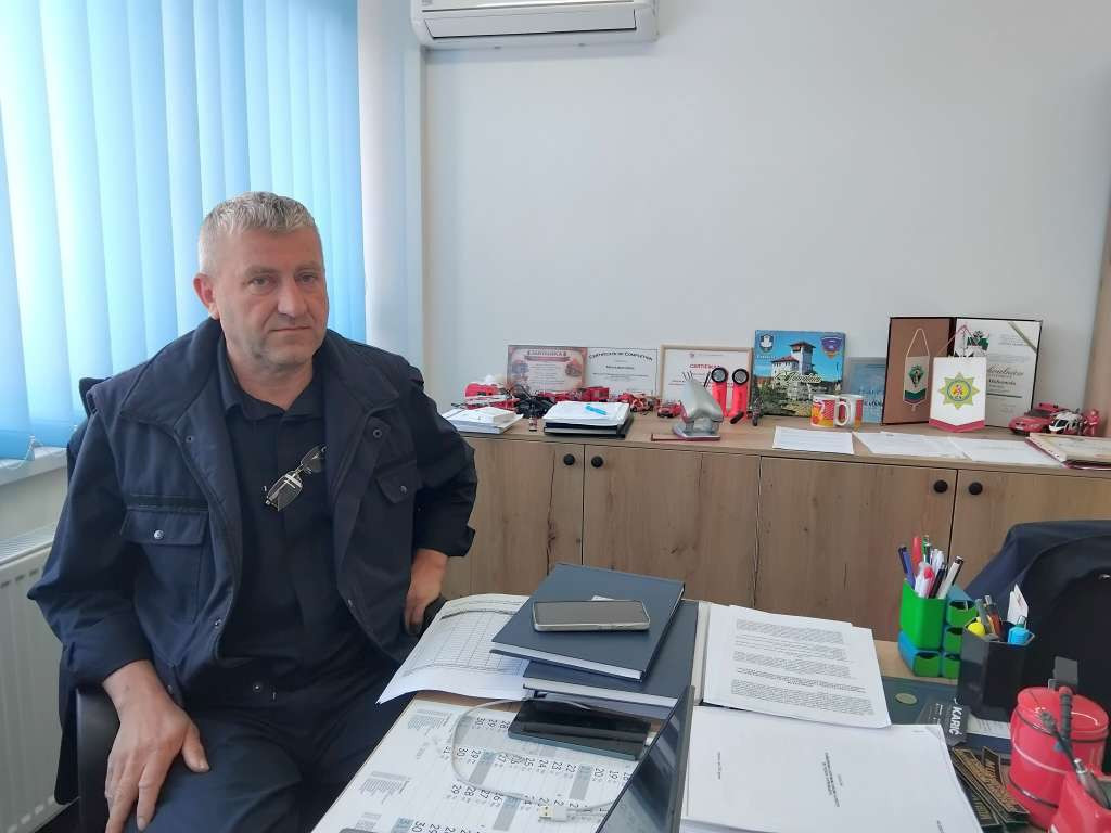 Poziv vatrogasca nije samo profesija, već način života