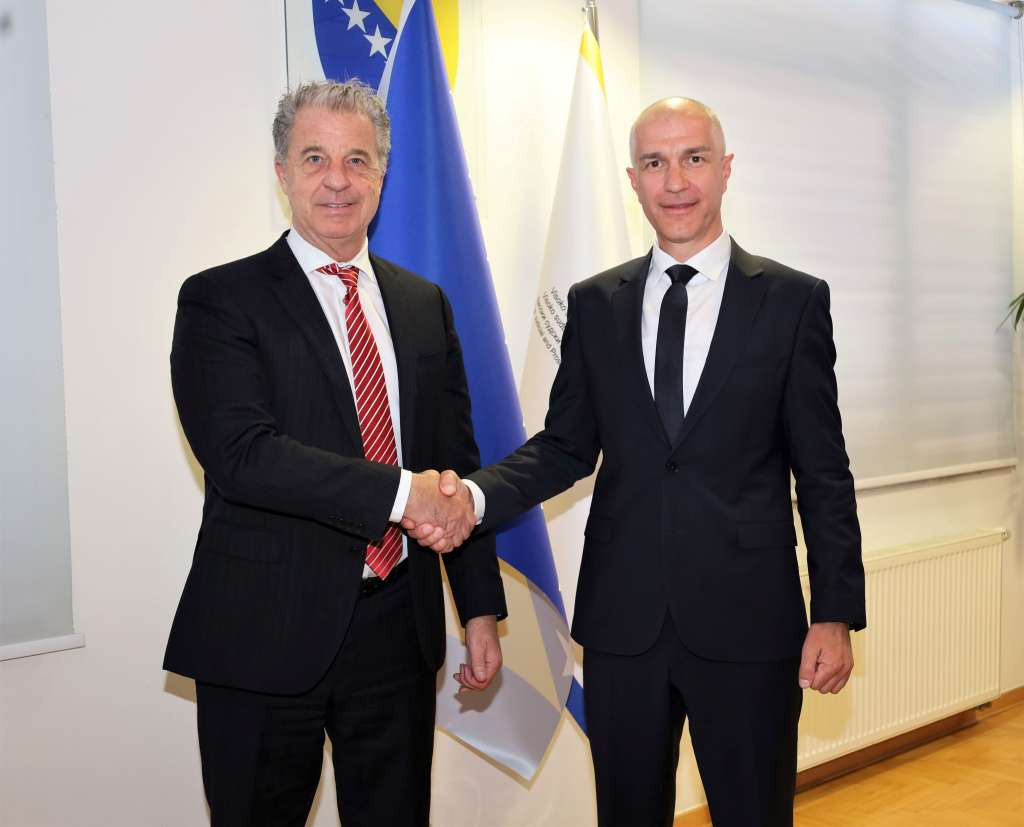 Nepristrasno procesuiranje i efikasno okončanje predmeta ratnih zločina preduslov za izgradnju mira