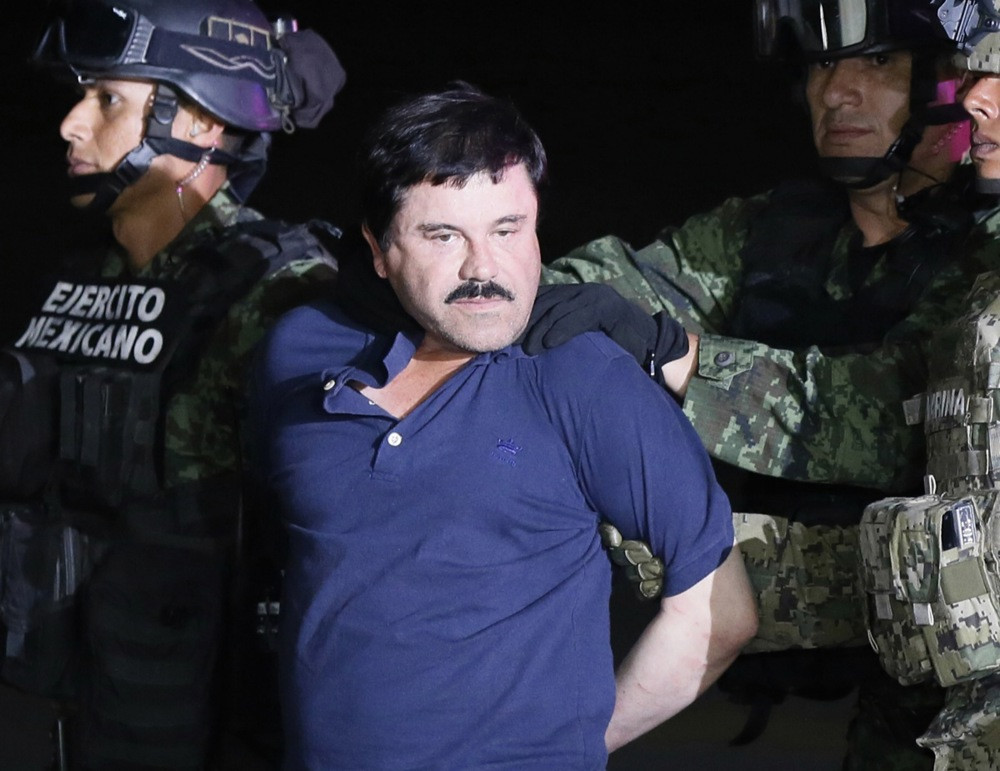 Bivši vođa kartela Sinaloa El Chapo traži izručenje Meksiku