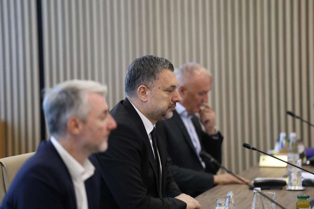 Konaković: Dok se ne uozbiljimo EU nam neće dati bilo kakve olakšice
