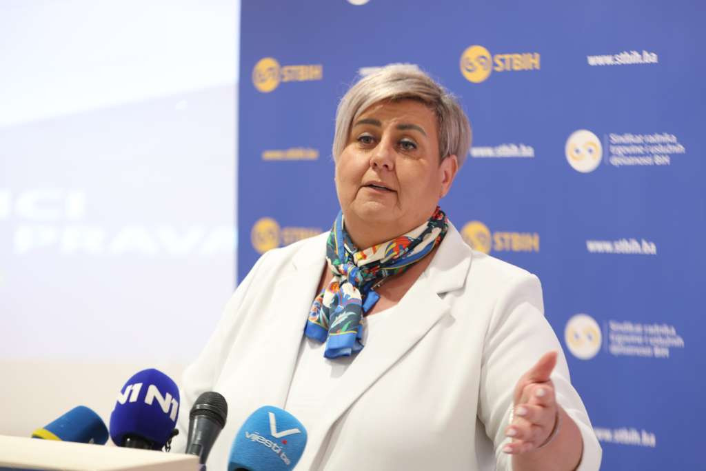 Sindikat trgovine BiH: Flagrantno kršenje zabrane rada nedjeljom i praznicima