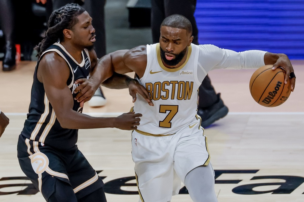 Košarkaš Bostona Jaylen Brown kažnjen sa 50.000 dolara zbog javnog kritikovanja sudija