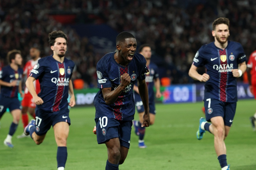 Šta čini ovaj tim PSG-a posebnim? Njihovi napadači vole da igraju odbranu