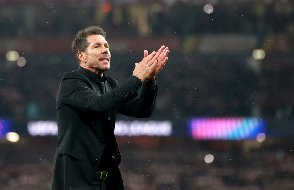 Simeone: Ponosan sam što smo došli do ove faze