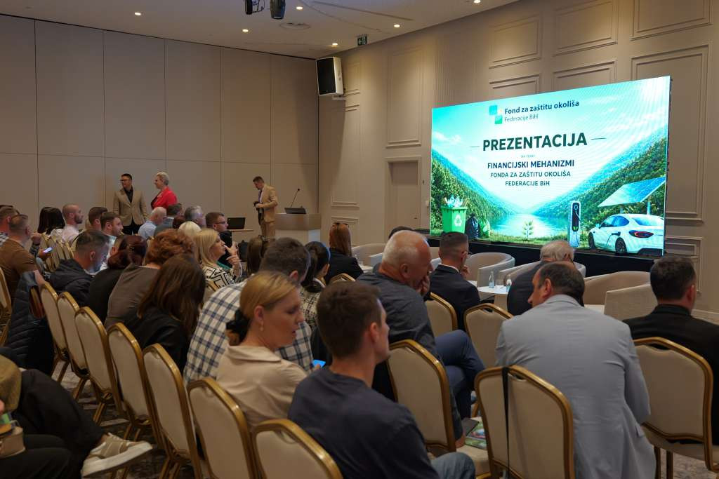 Fond za zaštitu okoliša FBiH: U 2026. na raspolaganju 26 miliona KM za ekološke projekte