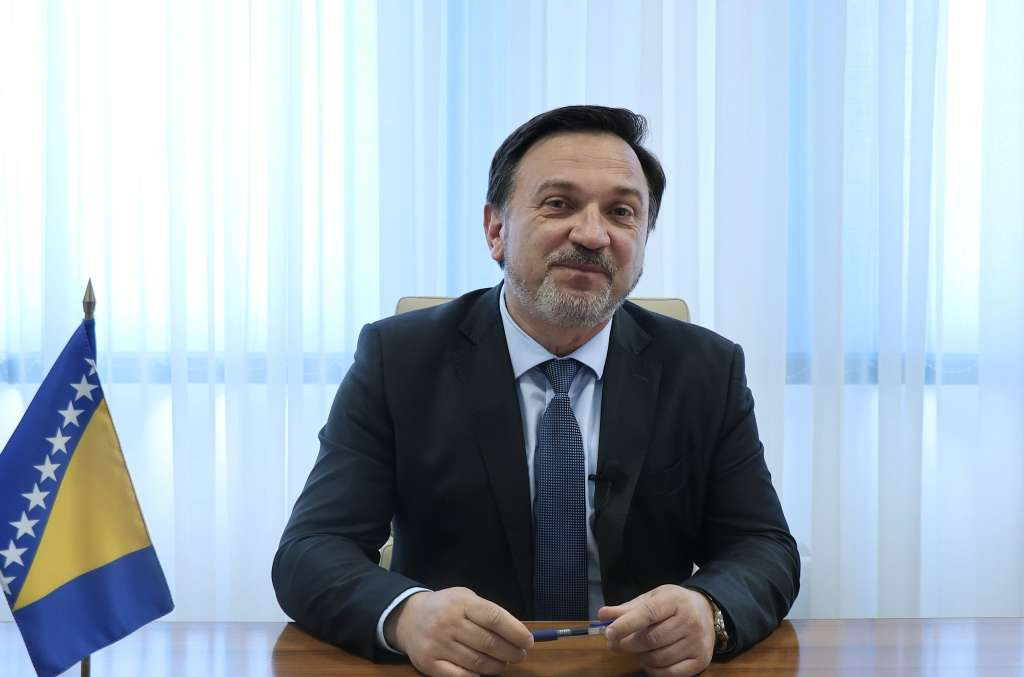 Ministar Hasičević najavio strože kontrole zbog kršenja zakona tijekom prvomajskih praznika