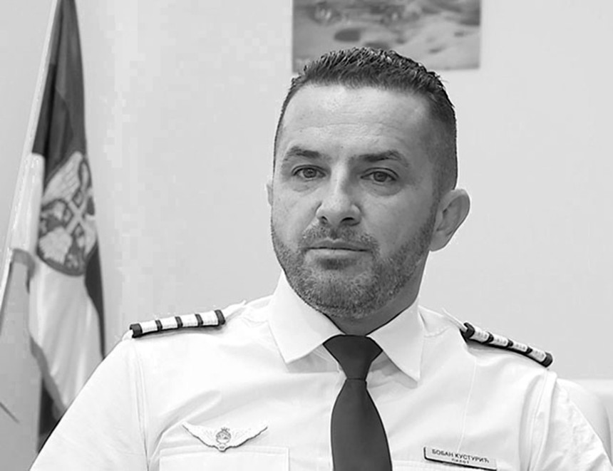 Načelnik Uprave MUP-a RS Boban Kusturić pronađen mrtav