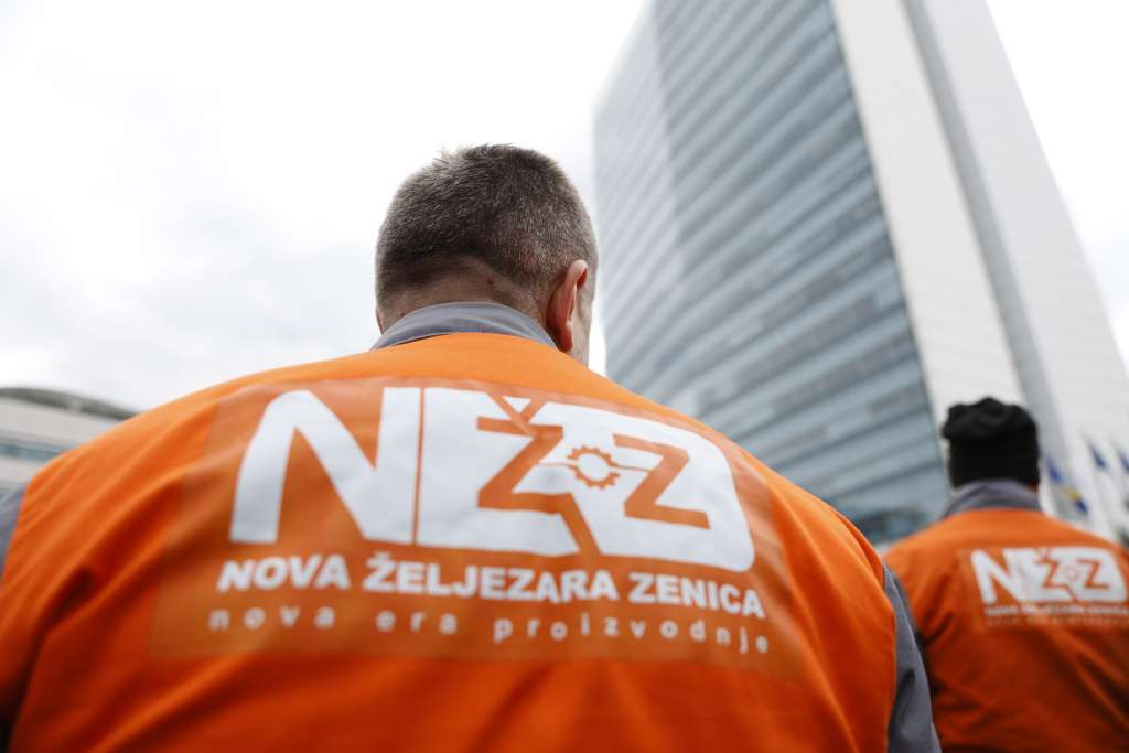 Sindikat Nove Željezare Zenica daje punu podršku Vladi FBiH za spas proizvodnje i radnih mjesta