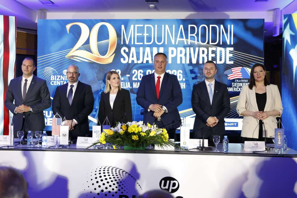 Sajam privrede Tešanj: Fokus na energetsku održivost i partnerstvo sa SAD-om